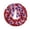F-G, variant on Patriotic Wreath, 4th of July Patriotic Wreath, Red White Blue Independence Day Wreath for Front Door, Star and Stripe Rattan Vine Circle for Adult Home Party and Memorial Day Decoration