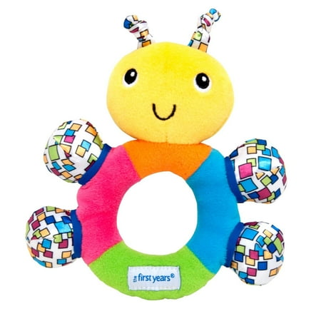 The First Years My First Rattle