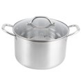 thumbnail image 1 of Olla Para Sopa, Olla Para Utensilios De Cocina Multiusos De 28 Cm, Para Restaurante De Hotel En Casa ANGGREK Otros, 1 of 8