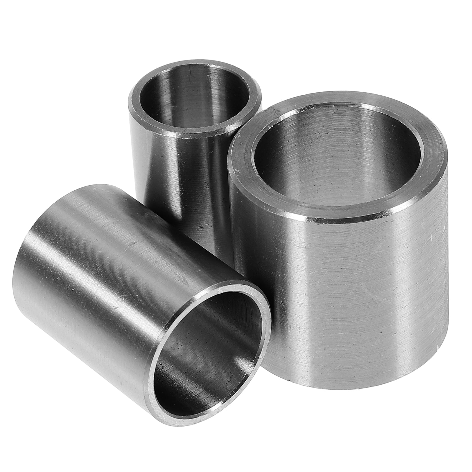 1 Set Reducing Bushing Adapter Bearing Steel Assorted Reducing Shaft Sleeve