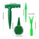 thumbnail image 2 of Set de Herramientas de Jardín cozyou 4 Piezas Dispensador Ajustable de Semillas, 2 of 6