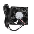 thumbnail image 1 of USB Fans CPU Cooling Radiator 5V 2Pin USB Fans for Computer Case-Server Radiator 4cm 5cm 6cm 7cm Quiet 4500-5500RPM 7x7x2.5cm, 1 of 6