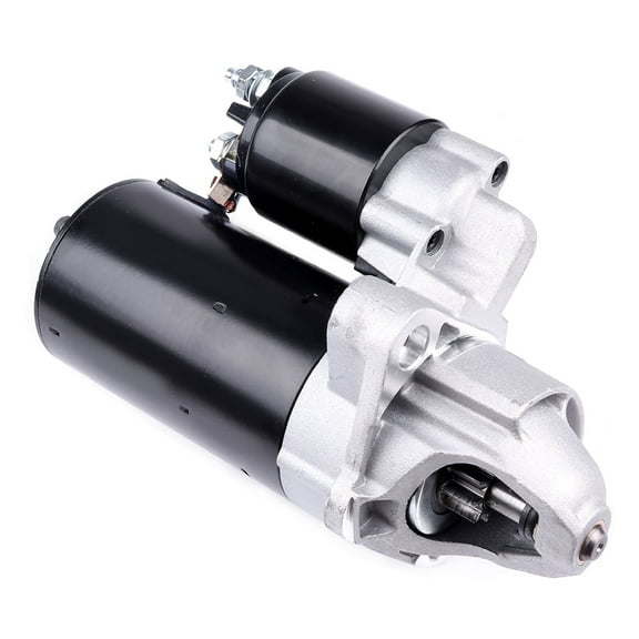 SCITOO Starters New compatible for Audi A4/A4 Quattro 2001 2.8L 2002-2006 3.0L A6/A6 Quattro 1998-2001 2.8L 2000-2004 2.7L 2002-2004 3.0L Allroad Quattro 2001-2005 2.7L 2003-2005 4.2L 17778