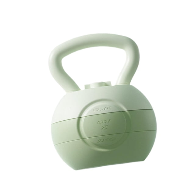 Pesa rusa ajustable llena de agua, equipo de fitness portátil para viajes, entrenamiento para gimnasio en casa para mujeres y hombres.