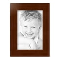 thumbnail image 2 of ArtToFrames 8" x 12" Honey Stain Picture Frame, 8x12 inch Brown Wood Poster Frame (WOM-4349), 4 Pack, 2 of 4