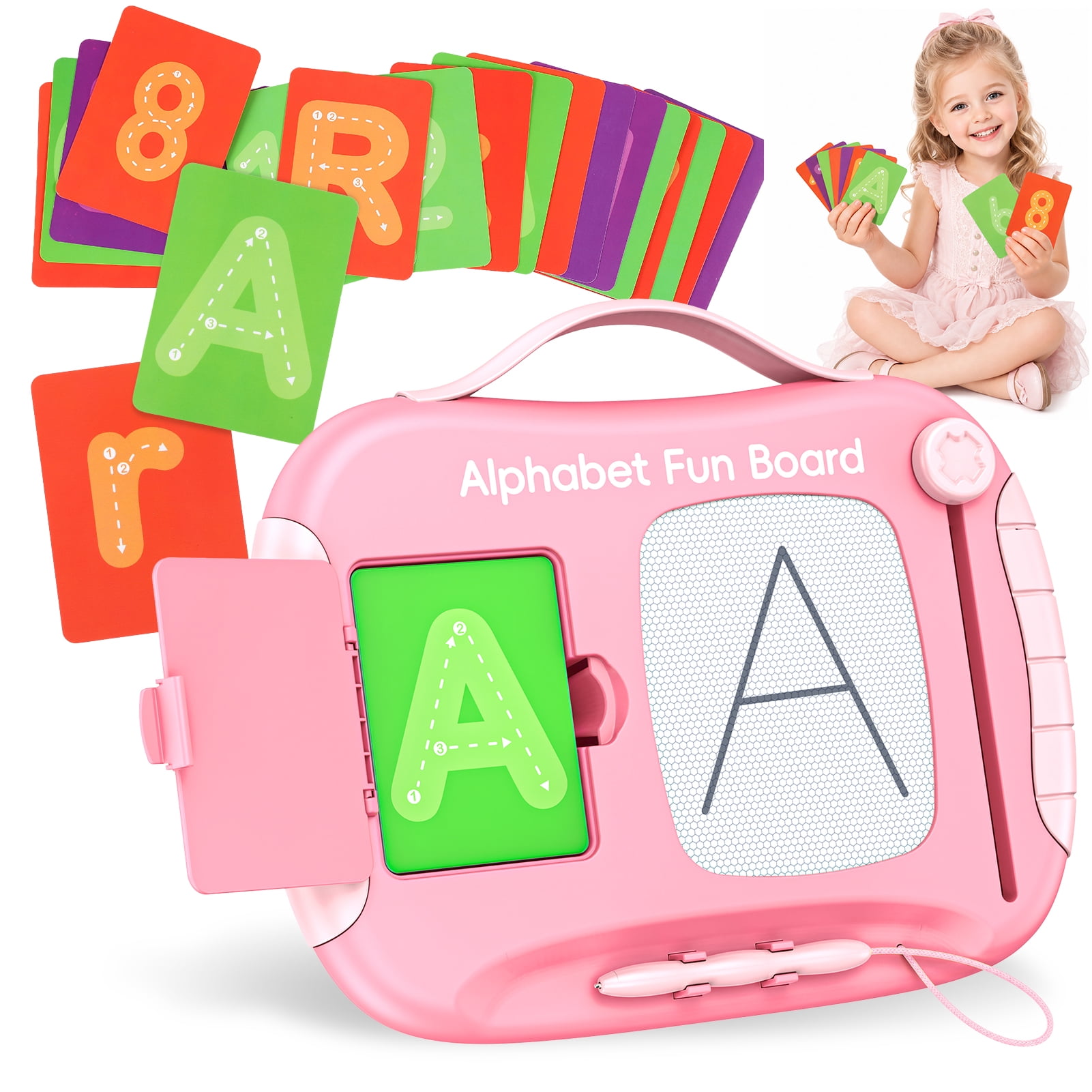 LeapFrog Blue's Clues & You!™ Skidoo Into ABCs Book for Kids