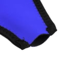 thumbnail image 3 of fastboy Scuba Diving Snorkel Mask Neoprene Cover Padded Protection Strap Royal Blue, 3 of 6