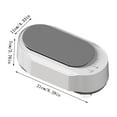 thumbnail image 2 of Automatic Touchless Lens Cleaning Machine and Dryer for Eyeglasses Sunglasses Efficient Home Use Compact Design, 2 of 6