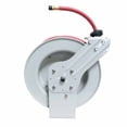 thumbnail image 2 of Interstate Pneumatics HSR90-86 Professional Grade Retractable Hose Reel with 1/2" x 50 feet Rubber Hose, 2 of 4