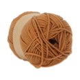 thumbnail image 1 of Knitting Yarn Soft Warm Crotching Yarn for Thread Weaving Supplies Scarf Cardigan Sweater DIY Hand-knitting Thread, 36, 1 of 8