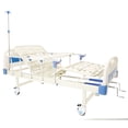 thumbnail image 4 of Cama Hospitalaria Manual De Lujo Hilphy Medical + Colchón Seccionado, 4 of 5