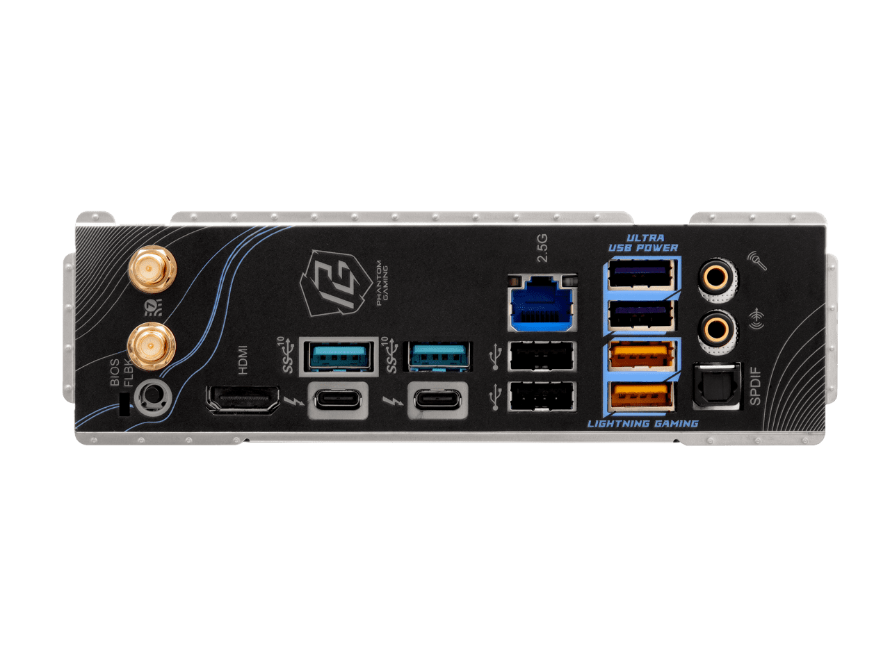 ASRock Z890 Riptide WiFi LGA 1851 Intel Z890 SATA 6Gb/s ATX Motherboard