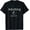 Black-685, variant on Powerline Electrical Father’s Day Electricians Gift Mens T-Shirt