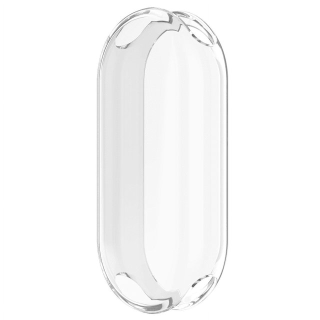 Funda protectora de pantalla para Xiaomi Mi Band 8, protector de pantalla de TPU suave con control táctil sensible, accesorios para Mi Band 8
