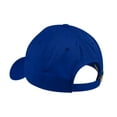thumbnail image 4 of Port Authority C800 Cap Unisex Adult Fine Twill, 4 of 4