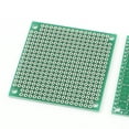 thumbnail image 2 of 4Pcs 5cm x 5cm Electronic DIY Prototype Paper Single Side PCB Universal Board, 2 of 2