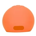 thumbnail image 2 of Funda de silicona para altavoz, ligera, antideslizante, a prueba de golpes, a prueba de polvo, funda protectora inteligente para altavoz Dot 4Orange, 2 of 12