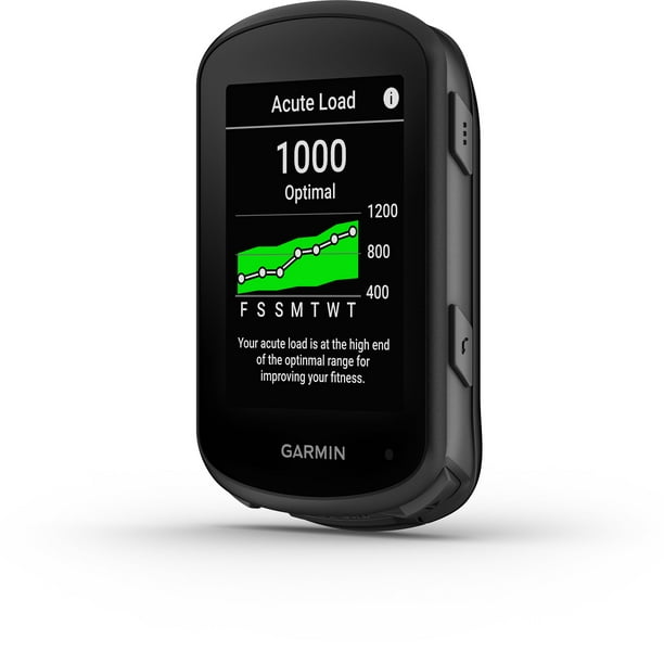 Garmin Edge 540 Solar | GPS de ciclismo | Español