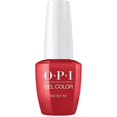 thumbnail image 1 of OPI Nail GelColor Gel Polish Color - Red Hot Rio .5oz/15mL GCA70, 1 of 1