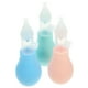 thumbnail image 2 of EeaseMX 3 aspiradores nasales de silicona para bebés y niños pequeños. Limpiadores de mocos antirreflujo. Succión de secreciones nasales., 2 of 8
