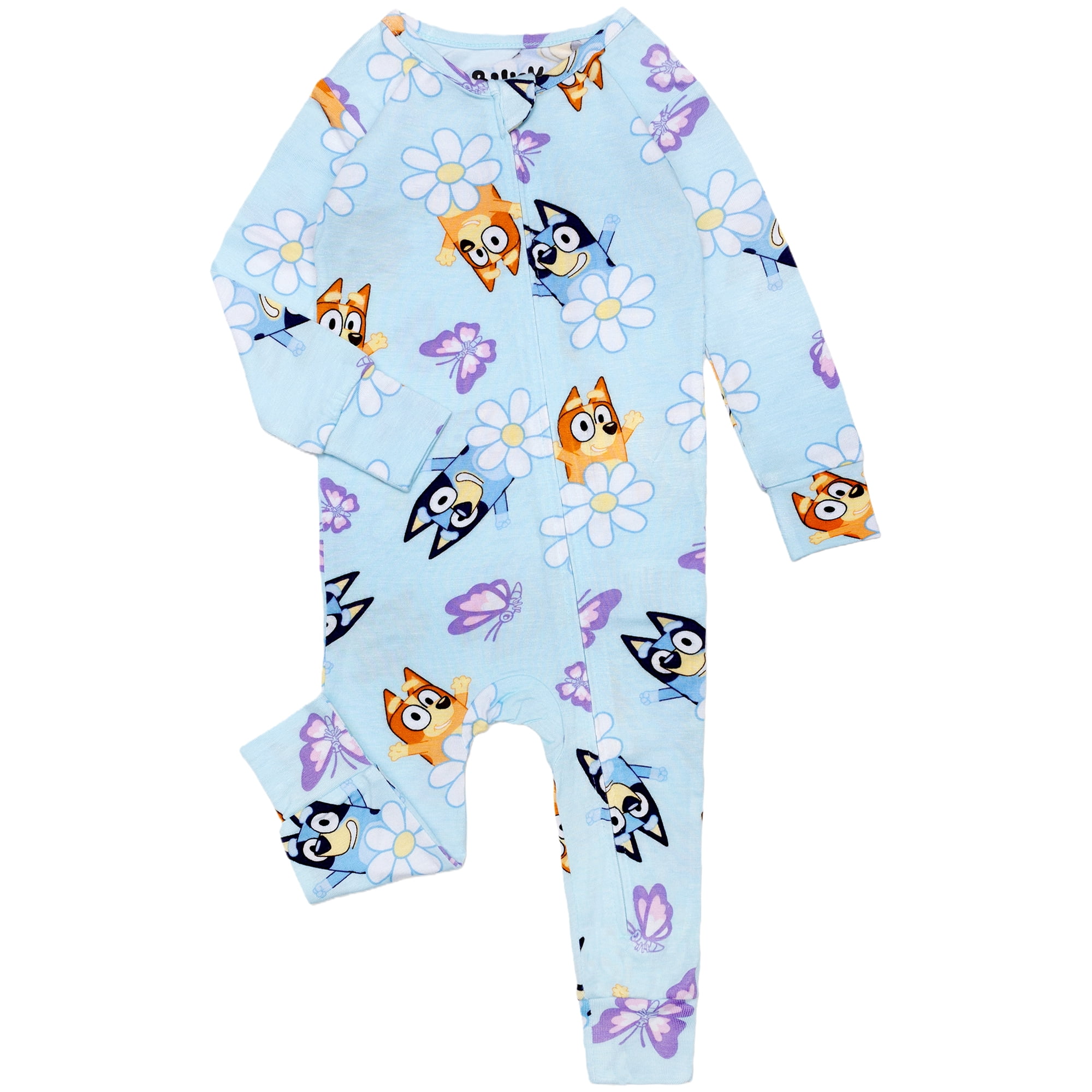 Character Toddler One-Piece Viscose Sleeper, Sizes 12M-5T