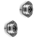 thumbnail image 1 of Par de Bases Amortiguador Ford Figo 2016 A 2020 Delantero 2 Piezas, 1 of 4