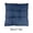 Black, variant on WeDecorBay Solid Color Chair Cushion Soft Padding All-Season Use Breathable Material Versatile Design Easy to Clean Dining Office Student Seat Cushion Black