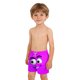 thumbnail image 4 of Pantalones cortos de bolsillo para niños con cordón elástico estampado casual traje de baño pantalones de cinco puntos, 4 of 8