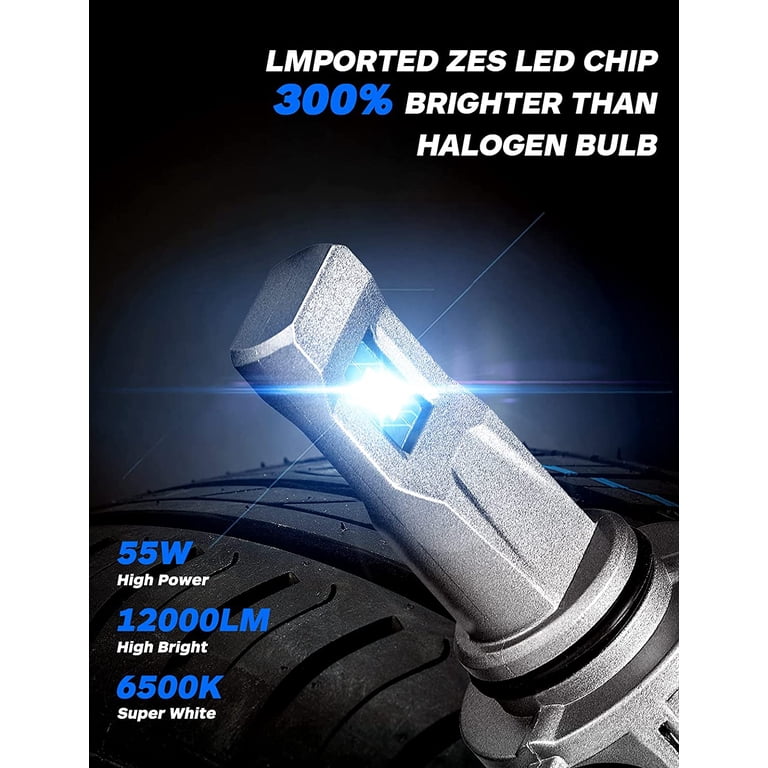 Novsight N67 LED Headlight Bulb 9005 HB3 9006 HB4 H4 H7 H11 LED Light For Car Highlow Beamfog Light 140w 30000lm 6500k Extremely Bright Plugplay 2 Pcs 1 Year Warranty Free Shipping I3500649042 Novsight N67 LED Headlight Bulb 9005 HB3 9006 HB4 H4 H7 H11 LED Light For Car Highlow Beamfog Light 140w 30000lm 6500k Extremely Bright Plugplay 2 Pcs 1 Year Warranty Free Shipping I3500649042