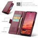 thumbnail image 3 of CaseMe Funda de Cuero para Samsung Galaxy A26 5G con Bloqueo RFID, para Samsung Galaxy A26 5G Funda para Mujer Hombre Tarjetero Cierre Magnético Funda Tipo Folio para Samsung Galaxy A26 5G, 3 of 11