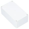 thumbnail image 1 of Junction Box, Durable Electronic Project Cases Widely Applicable Anti Static With Screws For Cabinets For Communication 200x120x75mm, 1 of 8