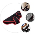 thumbnail image 3 of OULII Protège-Cadre pour Vélo d'Exercice, Enveloppe de Cadre de Vélo, Rouge, 1 Pce, Protection contre la Sueur, 3 of 8
