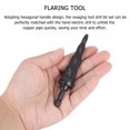 Expander Swaging Tool Flaring Tool Drill Bit Set Refrigeration Tools