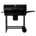 thumbnail image 2 of Combo Asador de carbón Tipo Tambor y Set de utensilios para asador de 28 piezas con Mandil, AVERA, ACB02ADA28, 2 of 6