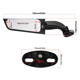 thumbnail image 2 of Accesorios de modificación de motocicletas, alerón de espejo retrovisor de ala de viento fija adecuado para Kawasaki Yamaha Honda, 2 of 4