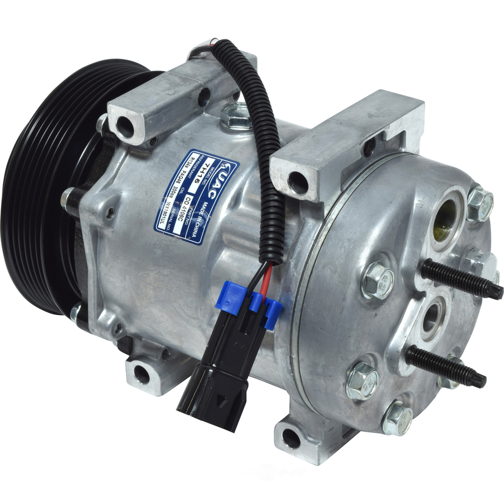 UAC CO 4106C Sd7h15 Compressor Assembly