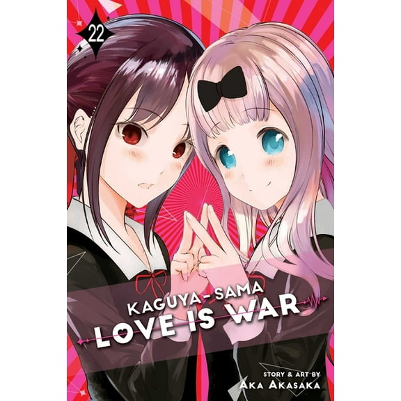 Kaguya-Sama: Love Is War Kaguya-Sama: Love Is War, Vol. 22, (Paperback)