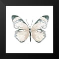 thumbnail image 2 of Pinto, Patricia 12x12 Black Modern Framed Museum Art Print Titled - Steady Wings III, 2 of 5
