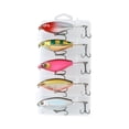 thumbnail image 1 of TIELUTT Fish with 3D Eyes Suitable for Both Freshwater and Baitcaster Reels Baitcaster Rod and Reel Combo Baitcaster Rod and Reel Combo Right Handed Baitcaster Rod and Reel Combo Telescopic Baitcaster, 1 of 4
