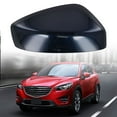 thumbnail image 3 of For Mazda CX-5 2017-2023 Driver Passenger Side Mirror Cap Cover Replacement, 3 of 6