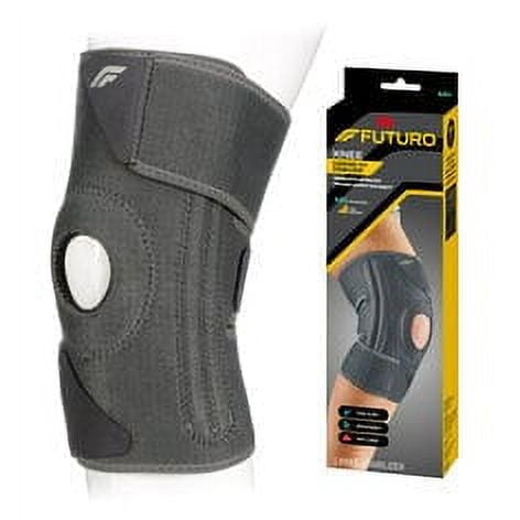 FUTURO Comfort Fit Knee Stabilizer, Adjustable