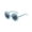 Blue, variant on TIANZEN Multicolor Kids Fashion For Children With And Design Clout Goggles