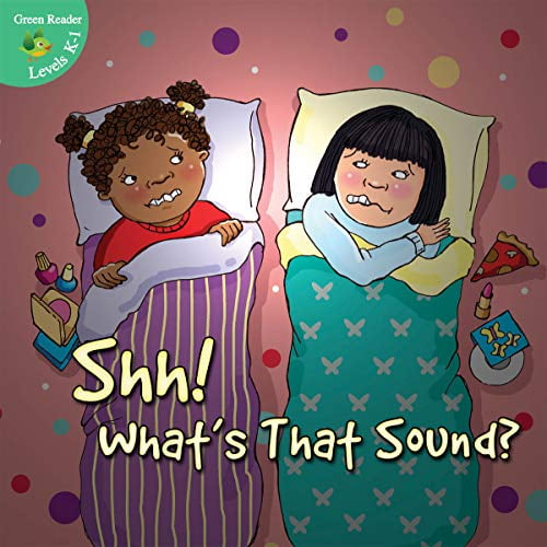 Pre-Owned Little Birdie Readers: Shh! What's That Sound? (Hardcover)