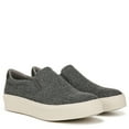 thumbnail image 2 of Dr. Scholl's Madison Up Women's Fashion Sneakers Charcoal Wool Size 8 M, 2 of 9