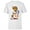 White, variant on Star Wars Rise of Skywalker Droids Collage - Short Sleeve T-Shirt for Kids - Customized-White