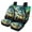 Wolf, variant on Pzuqiu Wolf Car Seat Covers Full Set Non-Slip, for Car Seats Sedan Seats Automotive Seats Suitable for Cars Trucks