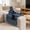 Blue, variant on NWOKYZGH Silicone Couch Cup Holder Tray Drink Holder with Side Pockets for Sofa Arm Couch Caddy Anti-Spill for Couch Arm Chair Recliner,Armrest Remote Control and Cellphone Organizer Holder