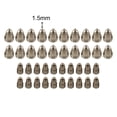thumbnail image 3 of 40pcs for P80 Plasma Electrode Tip Nozzle 1.5mm Cutter Torch For Air Plasma Cutting, 3 of 10