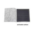thumbnail image 4 of GUYUTING 4 Refrigerator Air Filters for Odor Control LG Kenmore LT120F 9918 Carbon Replacement 8x8x0.9cm 3-6 Month Recommended, 4 of 7