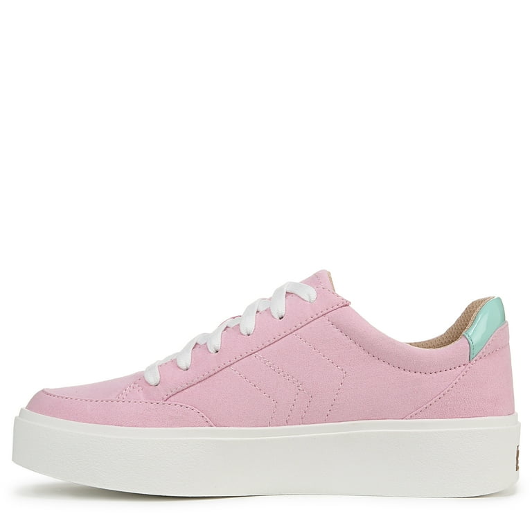Dr. Scholl's Madison Lace Women's Fashion Sneakers Sweet Pink